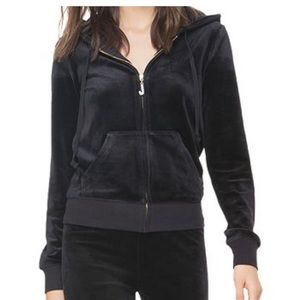 Juicy Couture Black Tracksuit